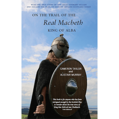 The Real Macbeth Book
