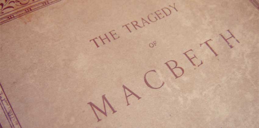 The Play Macbeth