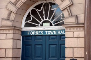 Forres Town Hall